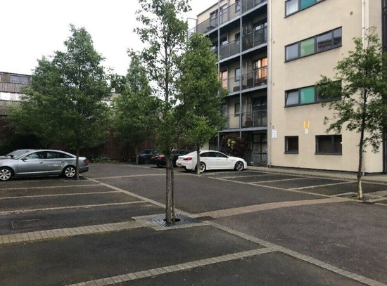 Car Parking Space for Sale  1