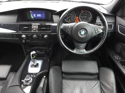  2009 BMW 520 2.0TD