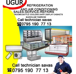 Commercial Refrigeration and Air conditioning Service and Repair thumb 1
