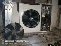 Commercial Refrigeration and Air conditioning Service and Repair