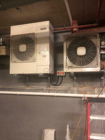 Air Conditioning Service Installation Used New  2