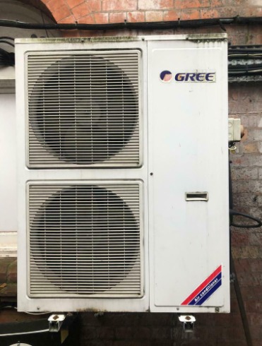 Air Conditioning Service Installation Used New  6
