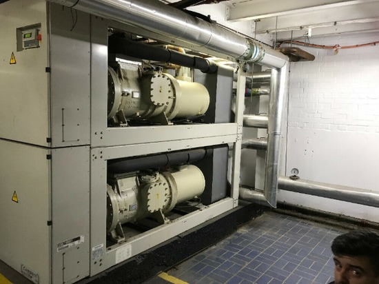Air Conditioning and Refrigeration Installation  2