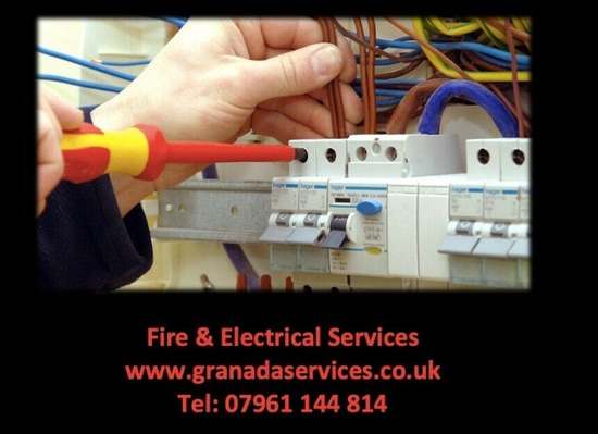 All Landlord Certificates - Fire Alarm & Electrical Services  1