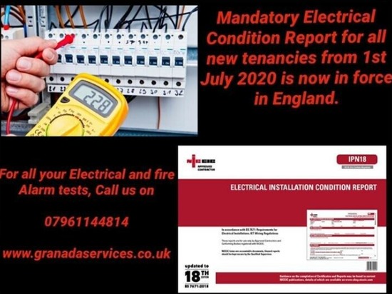 All Landlord Certificates - Fire Alarm & Electrical Services  0