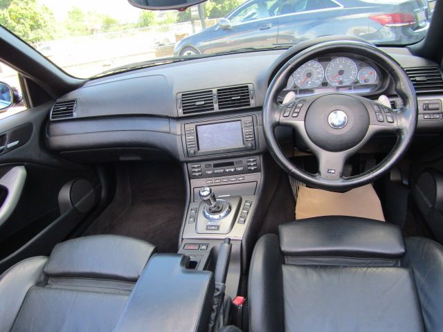  2003 BMW 3 Series 3.2 M3  7