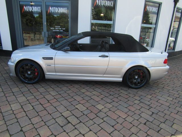  2003 BMW 3 Series 3.2 M3  5