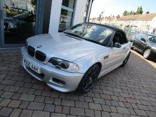 2003 BMW 3 Series 3.2 M3 thumb-2979