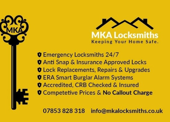 Local | Reliable | 24 Hour Locksmith Services & Smart Alarms  1