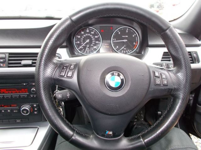  2009 BMW 2.0 320D M Sport 4d  7