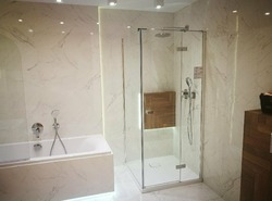 Bathroom Fitting Services - All Aspects of Works Plumbing, Plastering, Tilling