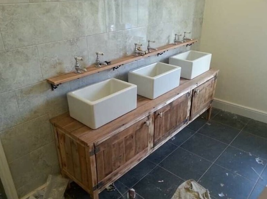 Bathroom Fitting and Plumbing, Tiling. Low Cost Service!  2