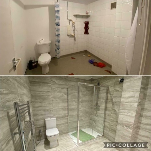 Tiling & Bathroom Fitting Services  1