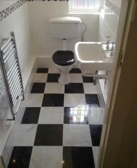 Bathroom Fitting Services  1