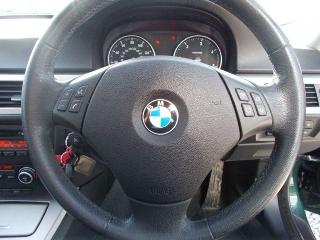  2007 BMW 3 Series 2.0 318D SE 4d thumb 10