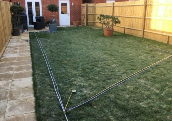 Driveway Patios Turfing Decking Fencing Gardening Services - Stone  1