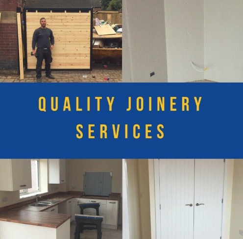 Professional Joinery and Carpentry Service  1