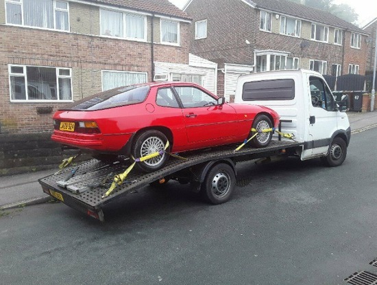 Car Transport & Recovery  1
