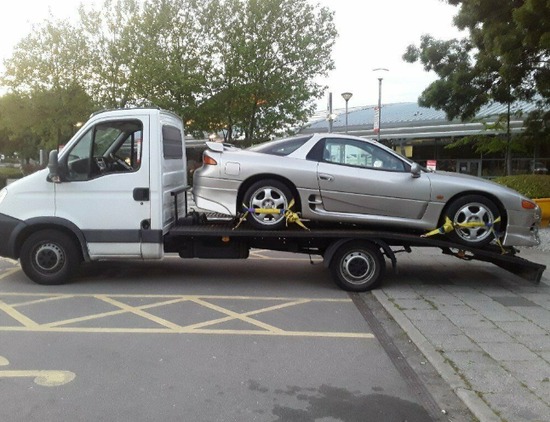 Car Transport & Recovery  2