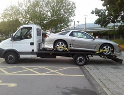 Car Transport & Recovery thumb-23996