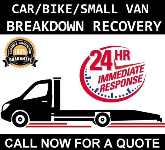 Car Bike Breakdown Recovery Transport Tow Truck Services Accident Jump  0