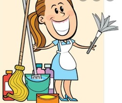 House Cleaner, House Keeper, Pet Care, Family Home, Cleaning Service