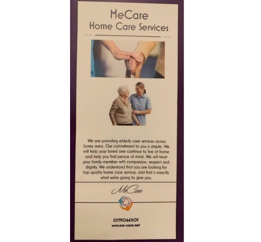 Home Care Services  1