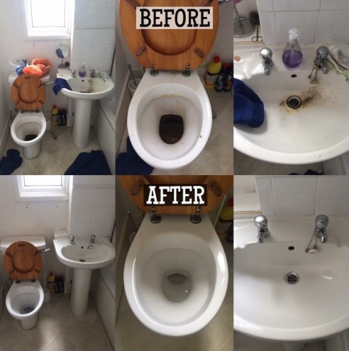Bang Tidy Cleaning Services - End of Tenancy Deals & More  2