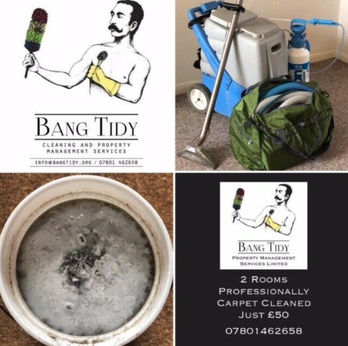 Bang Tidy Cleaning Services - End of Tenancy Deals & More  5