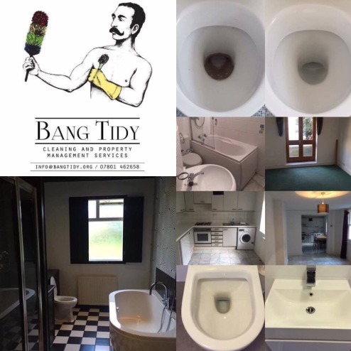 Bang Tidy Cleaning Services - End of Tenancy Deals & More  3