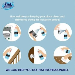 Welcome to LSA Spotless Cleaning Services thumb 4