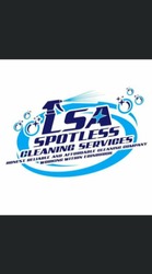 Welcome to LSA Spotless Cleaning Services
