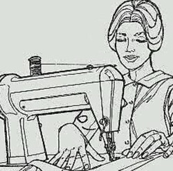 Seamstress & Sewing Service - Alterations, Repairs