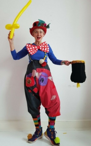 Children's Socially Distanced Party Entertainer from £75  0