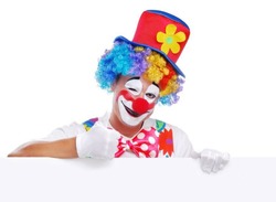 Children's Entertainers / Kids Magicians / Balloon Modellers / Clowns / Superheroes / Pirates