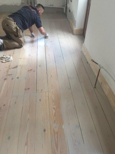 Floor Sanding, Fitting and Wood Restoration Services  5