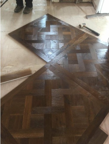 Floor Sanding, Fitting and Wood Restoration Services  4