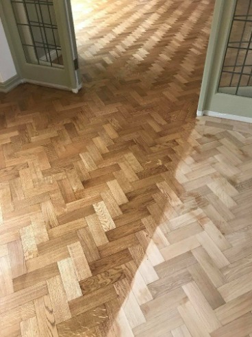Floor Sanding, Fitting and Wood Restoration Services  7