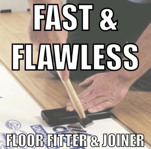 Floor Fitter / Fitting / Laminate / Lvt Click / Hardwood Floor Installer & Joiner Services  0