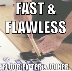 Floor Fitter / Fitting / Laminate / Lvt Click / Hardwood Floor Installer & Joiner Services