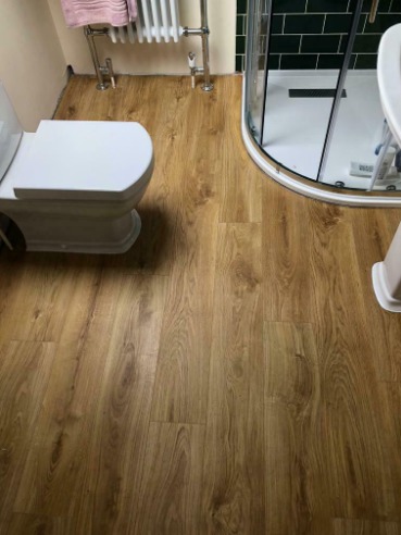 Laminate Floor Fitting South East  4