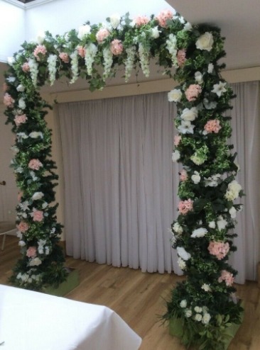 Wedding and Events Florist  3