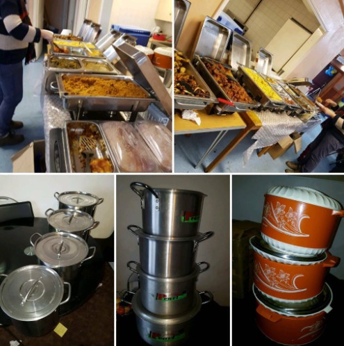 Catering Service Food Order/ Renting  0