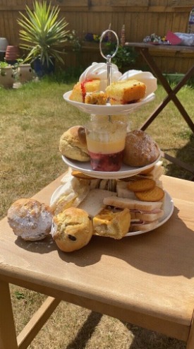 Afternoon Teas, Cakes and Catering Services  7