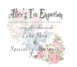Afternoon Teas, Cakes and Catering Services