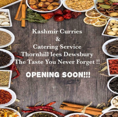 Kashmir Curries & Catering Services - Dewsbury  1