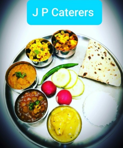 Indian Tiffins Service London (J P Caterers)  0