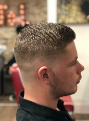 Mobile Barber - 12 Years Experience & Professional