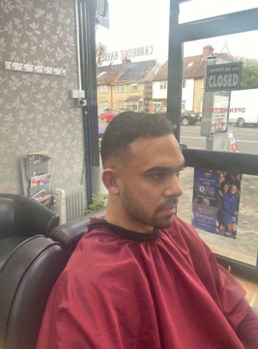Mobile Barber Services in W3 East Acton  1