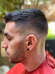 Mobile Barber Services in W3 East Acton thumb-24538